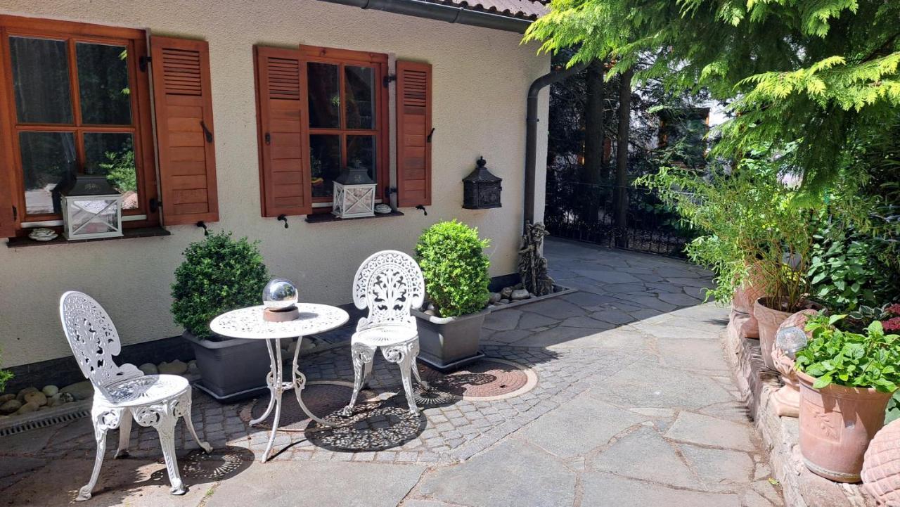 Ferienwohnung In Bad Wilhelmshoehe Weltkulturerbe Kassel Exterior photo